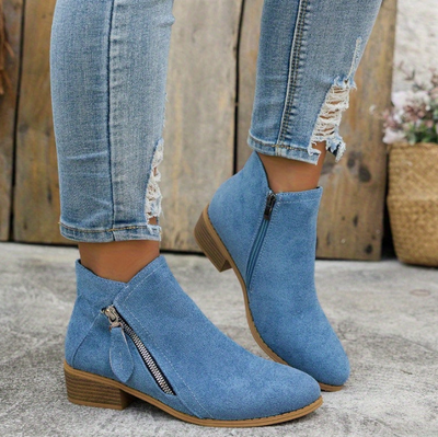 Dollie - Orthopedic Ankle Boots
