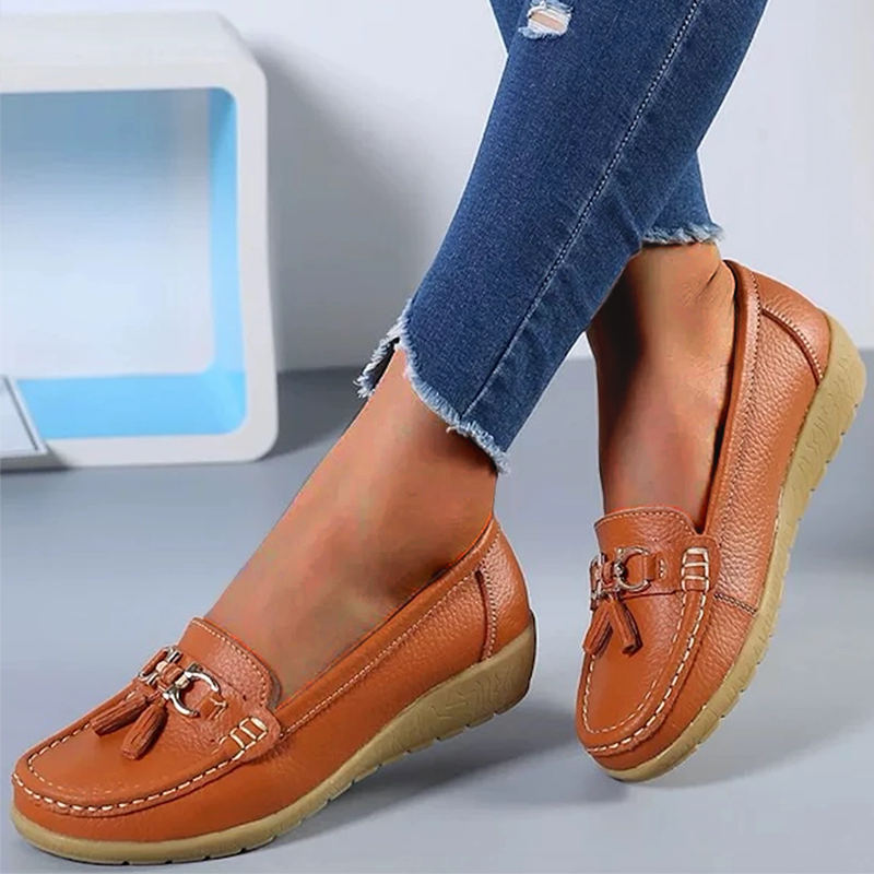 Comely Flex Orthopedic Loafer™