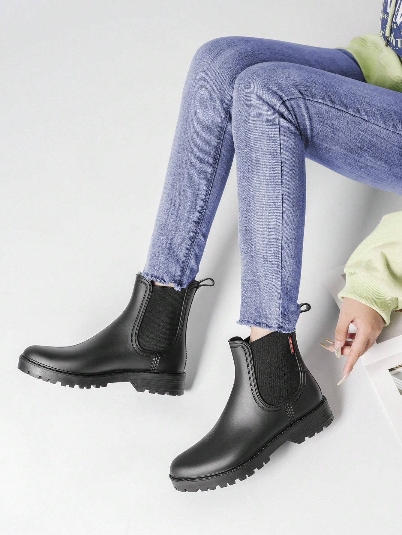 Eloura | Graceful Storm Boots™