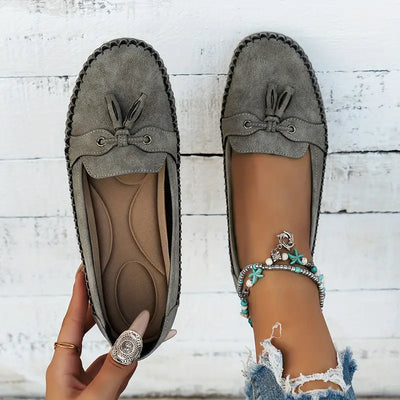 Lisa | Cozy Soft Moccasins™