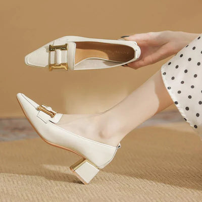 Bonnie | Chic Pointed-Toe High Heels