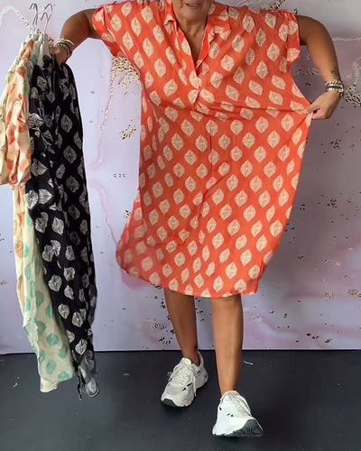 Mercia | Chic Relaxed Dress