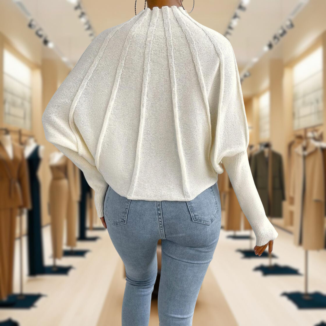 Dory - Dolman Sleeves Sweater