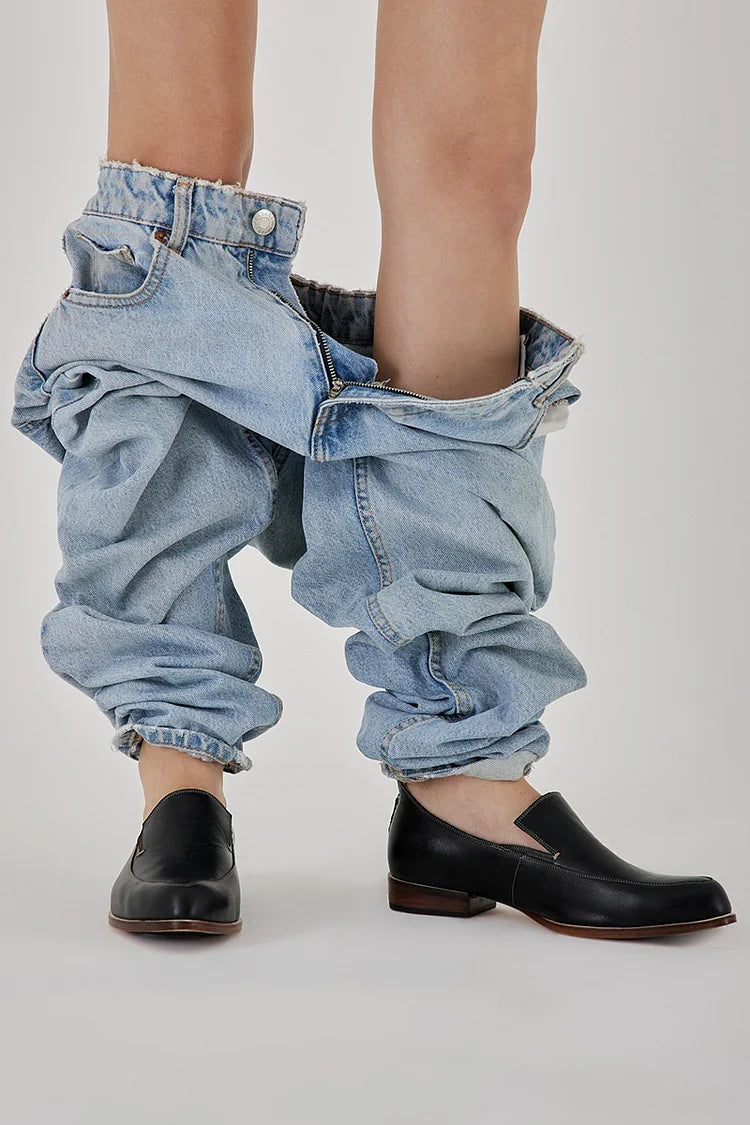 Cynthia | Elegant Minimalist Loafers