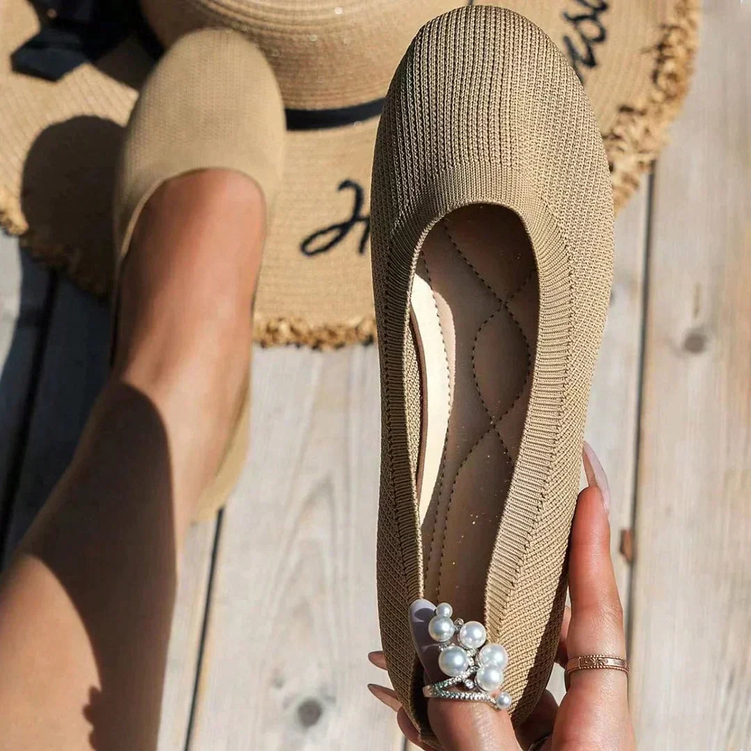 Angela | Breathable Anti-Slip Footwear™