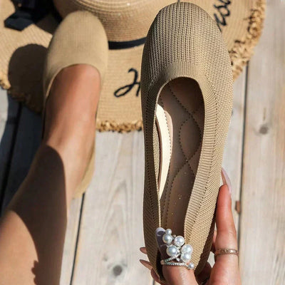 Angela | Breathable Anti-Slip Footwear™