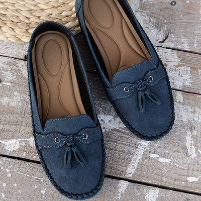 Lisa | Cozy Soft Moccasins™