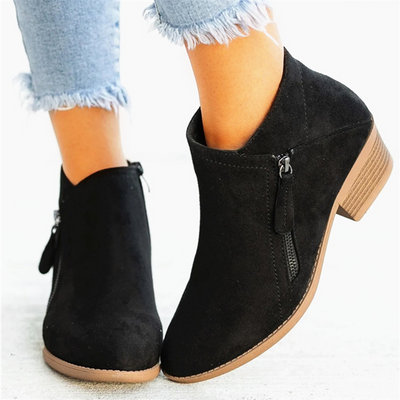 Dollie - Orthopedic Ankle Boots (Copy)