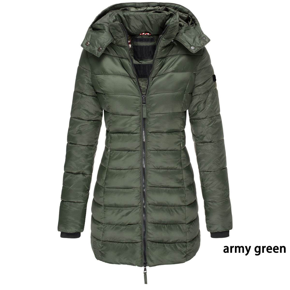Lara - Insulated Autumn Jacket