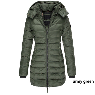 Lara - Insulated Autumn Jacket (Copy)