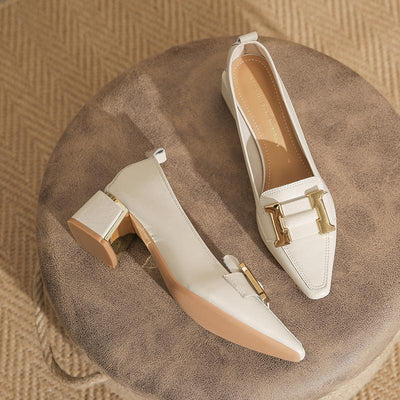 Bonnie | Chic Pointed-Toe High Heels