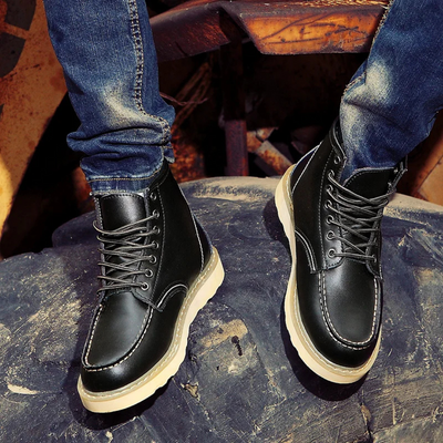 Coal™ | Vintage Leather Boots
