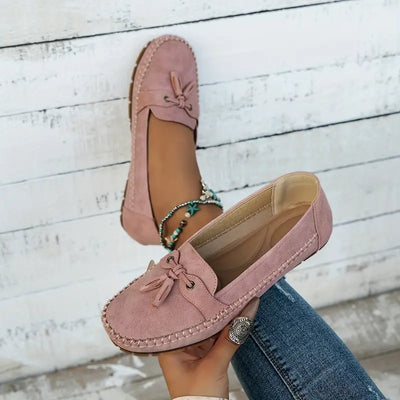 Lisa | Cozy Soft Moccasins™