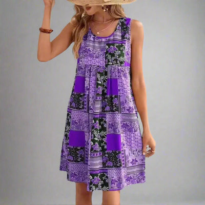 Adelise | Boho Graceful Dress