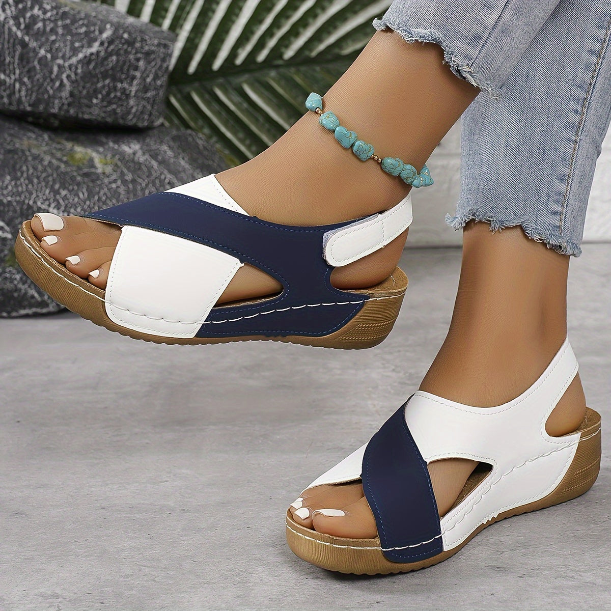 Laura | Cozy Orthopedic Sandal™