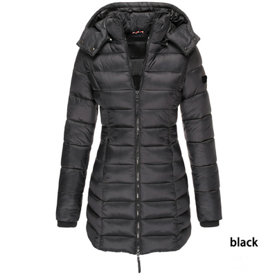 Lara - Insulated Autumn Jacket (Copy)