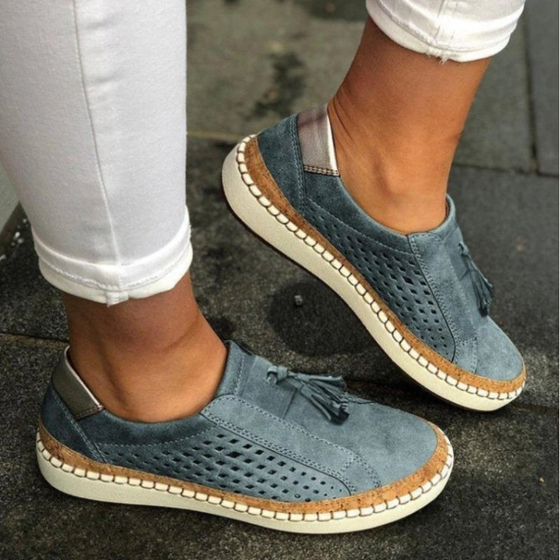 Arden | Orthoflex Easy Slip-On Shoes