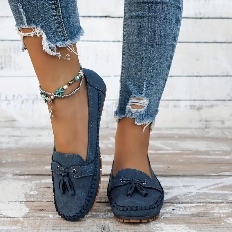 Lisa | Cozy Soft Moccasins™