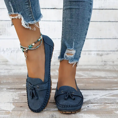 Lisa | Cozy Soft Moccasins™