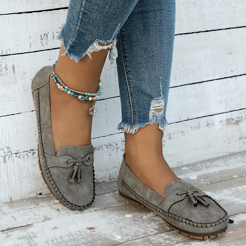 Lisa | Cozy Soft Moccasins™