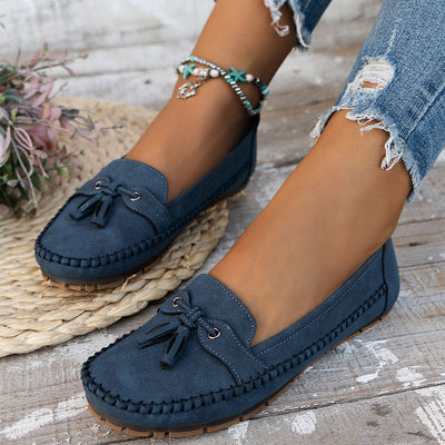 Lisa | Cozy Soft Moccasins™