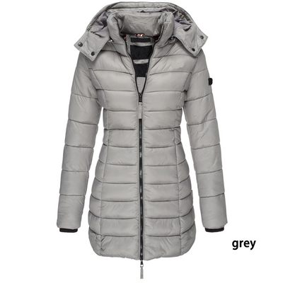 Lara - Insulated Autumn Jacket