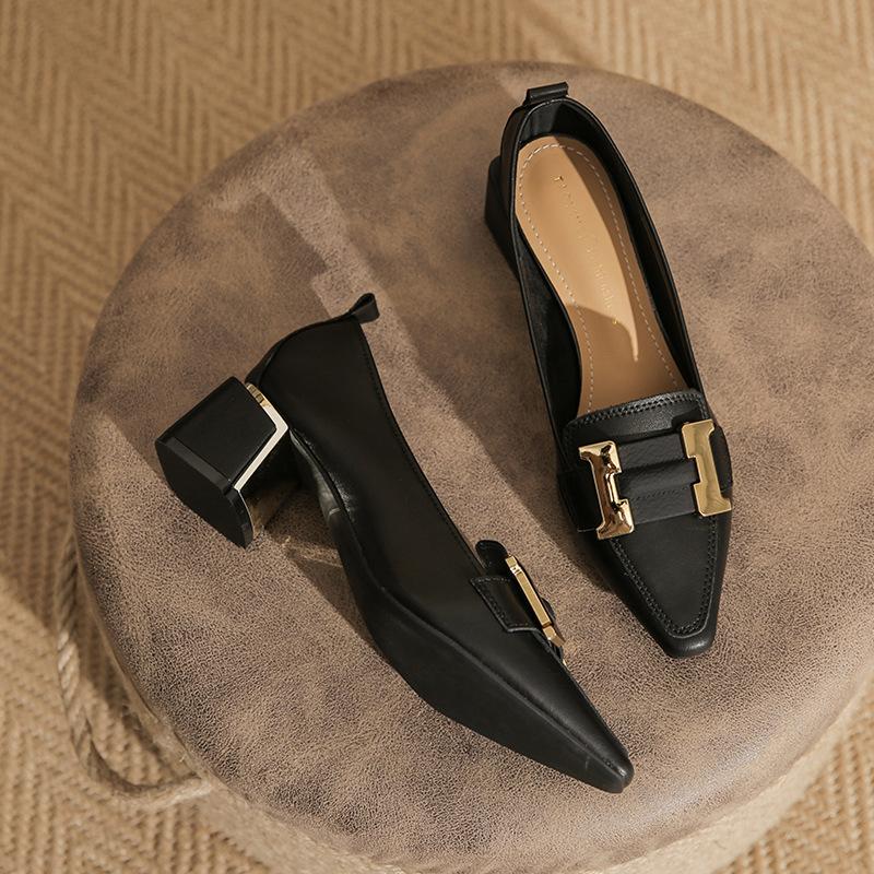 Bonnie | Chic Pointed-Toe High Heels