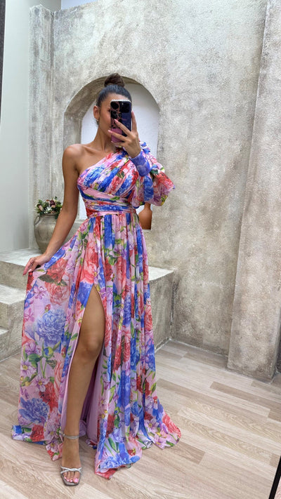 Mckenna - Radiant Maxi Dress