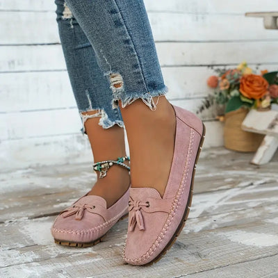 Lisa | Cozy Soft Moccasins™