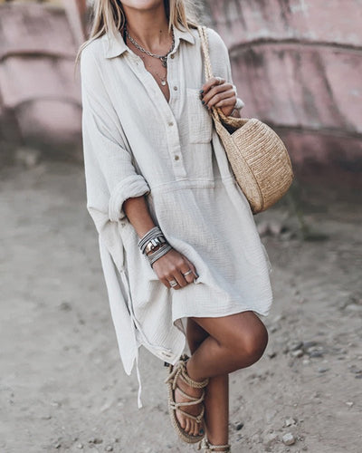 Michelle | Chic Tunic Dress