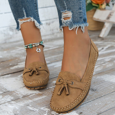 Lisa | Cozy Soft Moccasins™