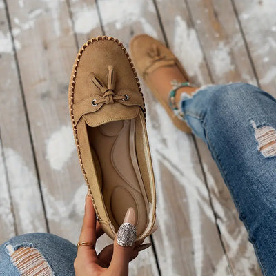 Lisa | Cozy Soft Moccasins™