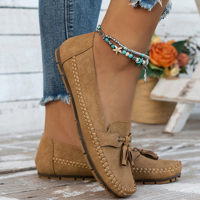 Lisa | Cozy Soft Moccasins™