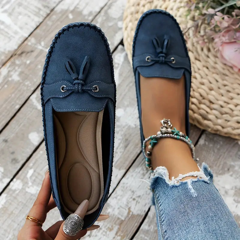 Lisa | Cozy Soft Moccasins™