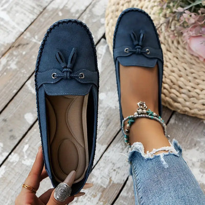 Lisa | Cozy Soft Moccasins™