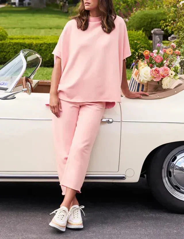 Lavinia | Draped Comfort Set