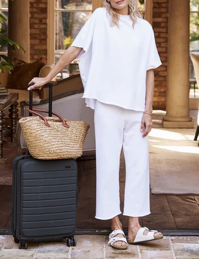 Lavinia | Draped Comfort Set