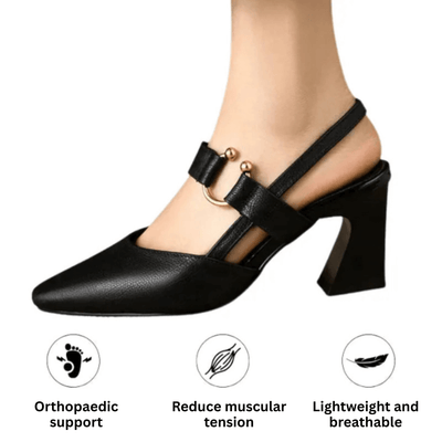 Divina - Orthopaedic Comfort Heels
