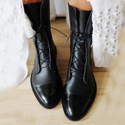 Harper | Luxe Heeled Boots™