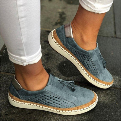 Leila - Orthopedic Summer Slip-Ons (Copy)
