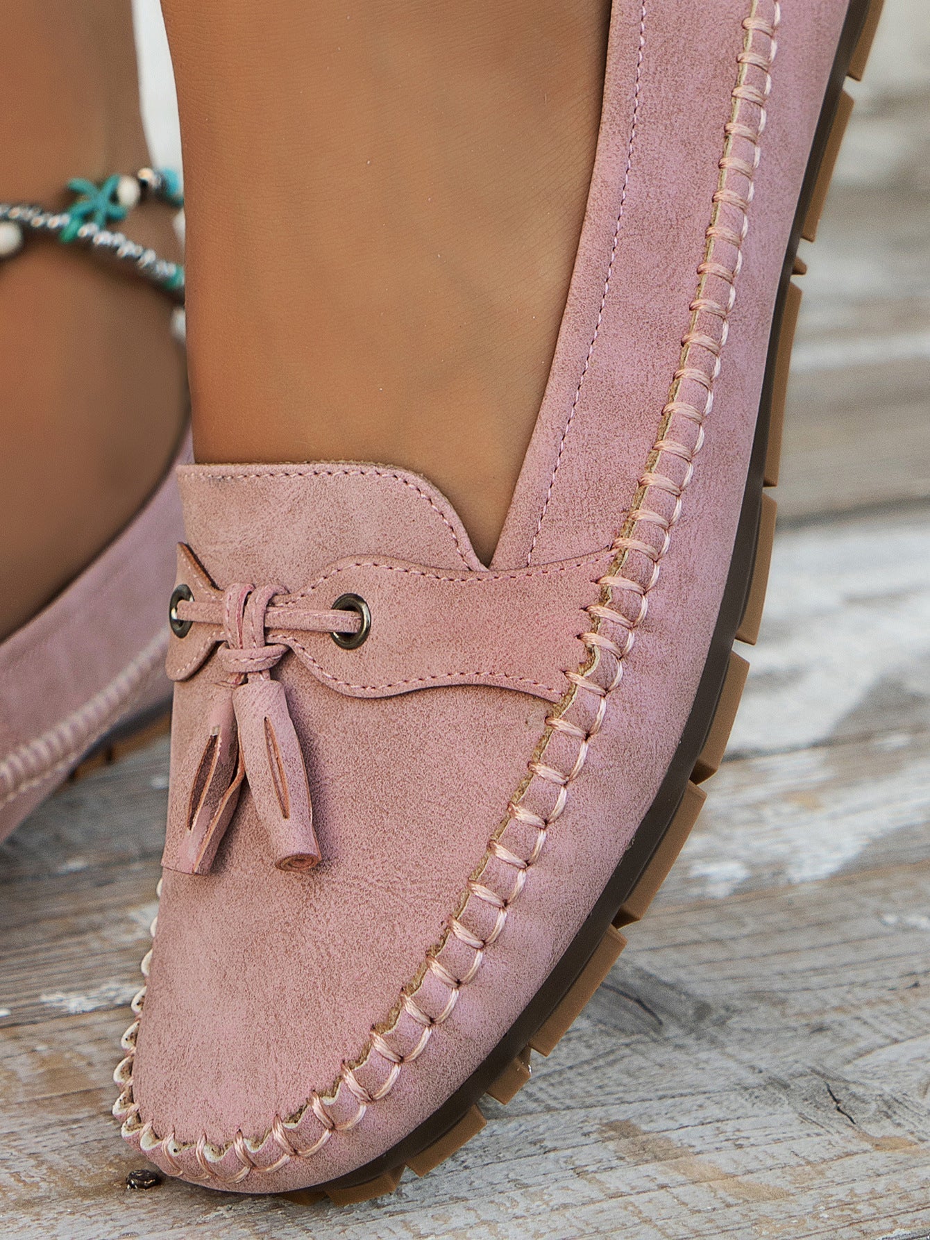 Lisa | Cozy Soft Moccasins™