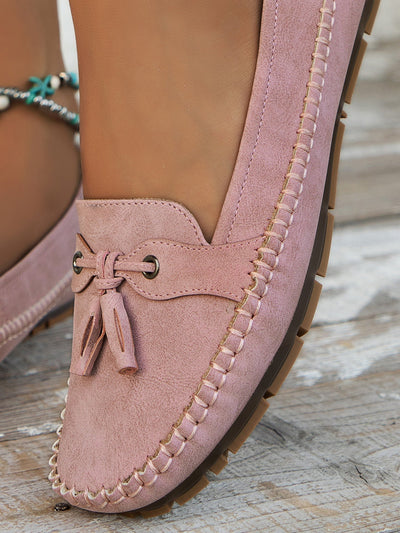 Lisa | Cozy Soft Moccasins™