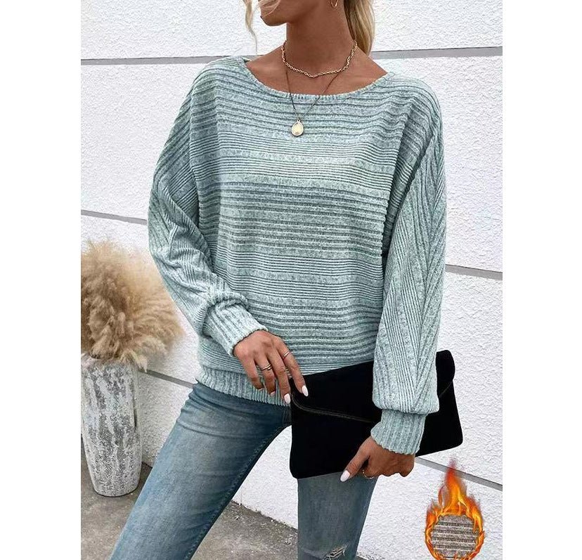 Gail | Effortless Knit Sweater