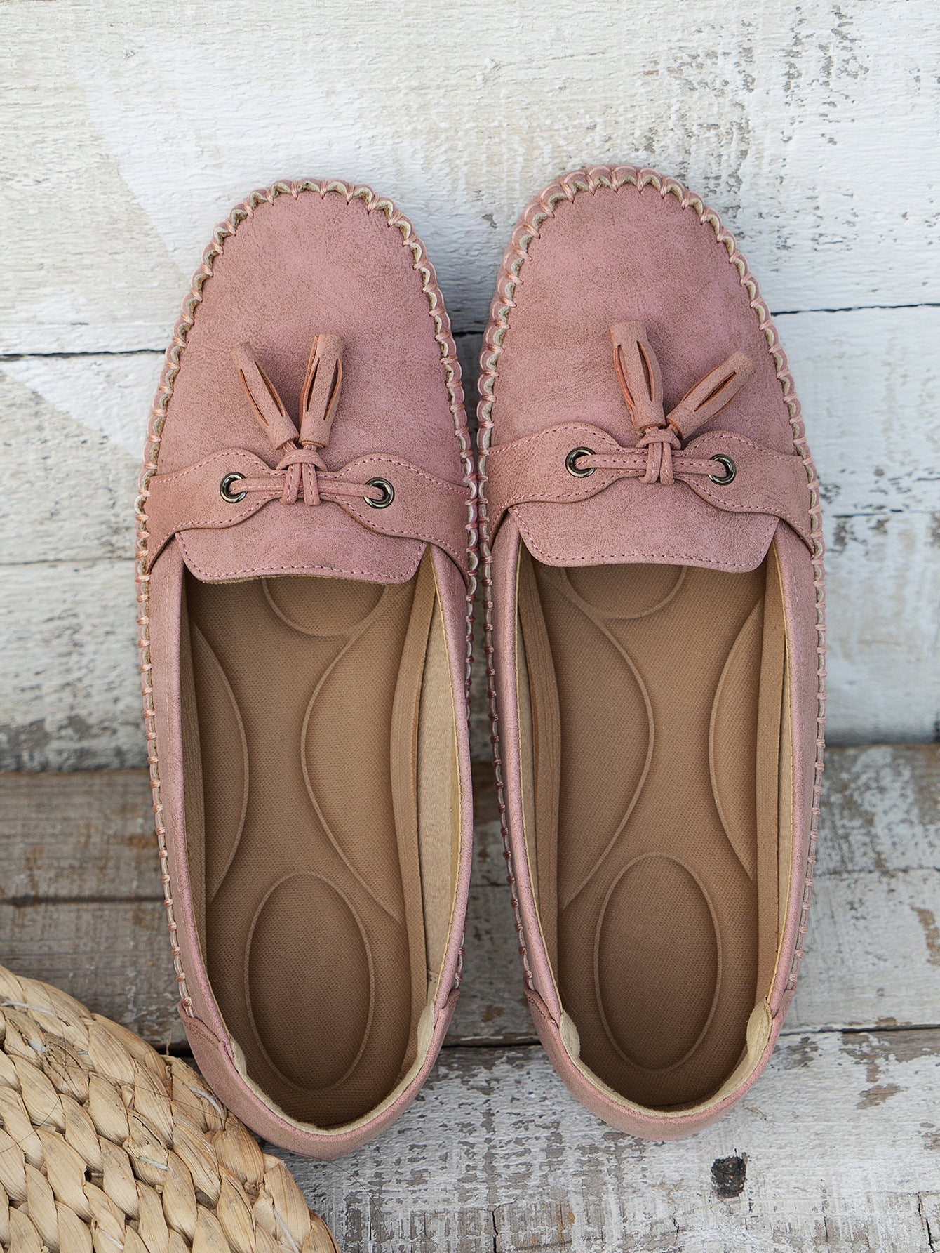 Lisa | Cozy Soft Moccasins™