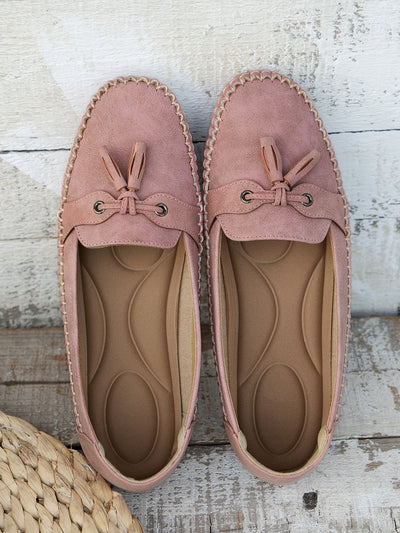 Lisa | Cozy Soft Moccasins™