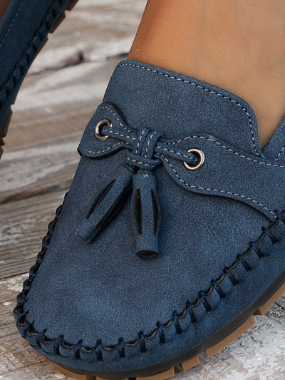 Lisa | Cozy Soft Moccasins™