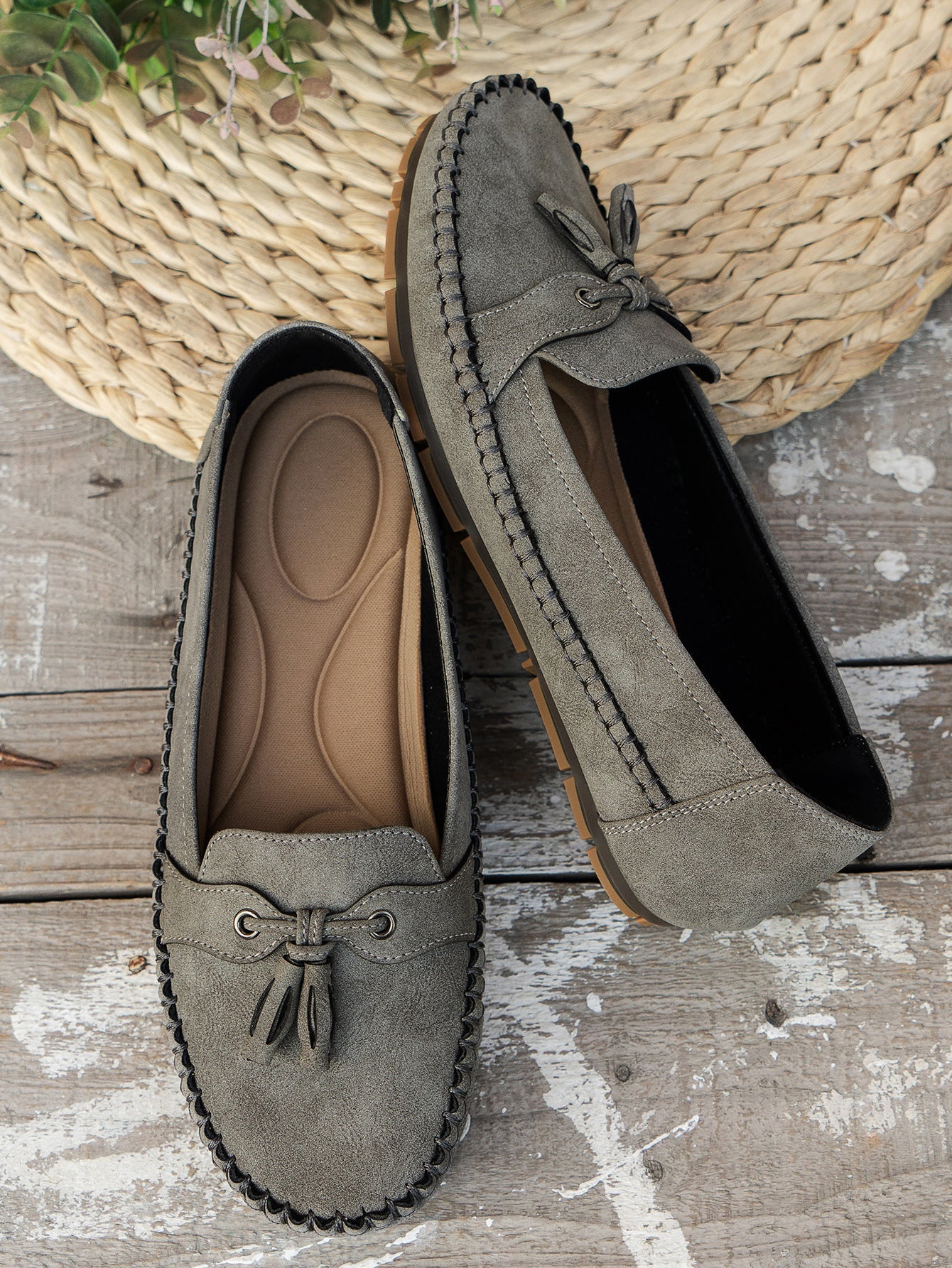 Lisa | Cozy Soft Moccasins™