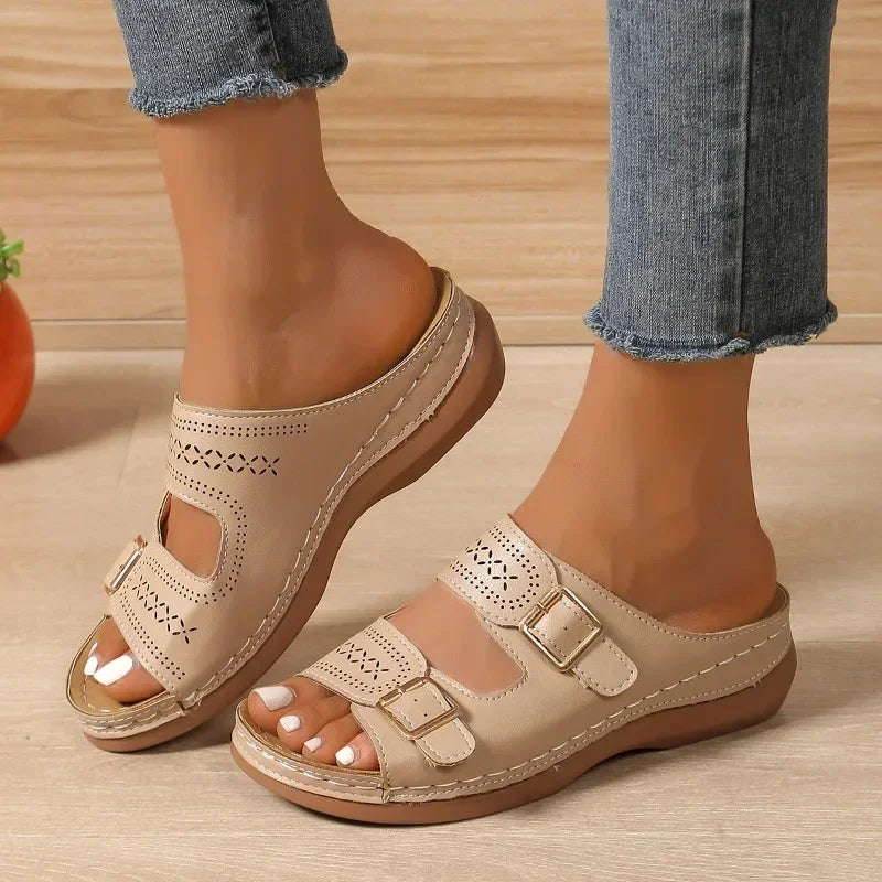 Jasmine Adjustable Sandals™