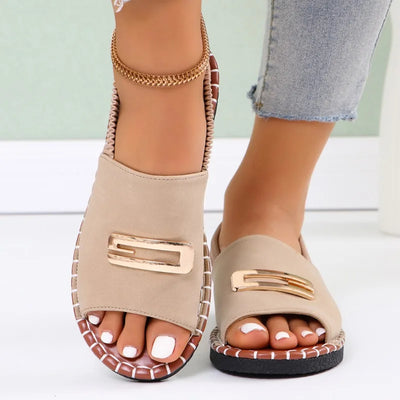 Gianna | Orthopedic Wedge Sandals™
