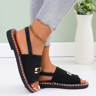 Gianna | Orthopedic Wedge Sandals™